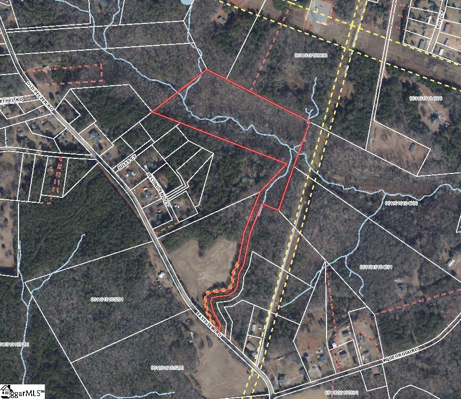 512 Eastview Road Pelzer, SC 29669 - Photo 5 of 5