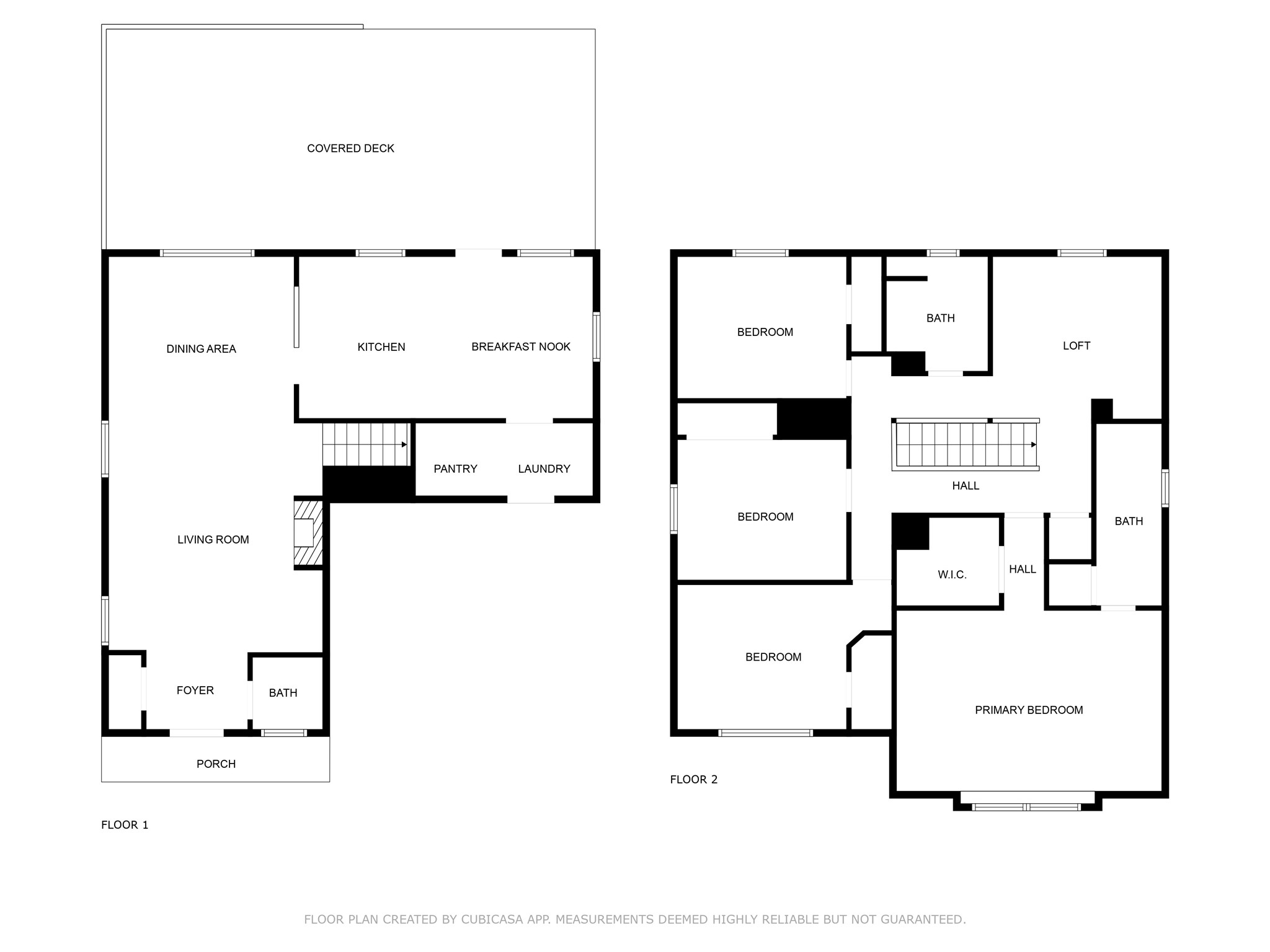 3722 Oaklace Drive Spring, TX 77389 - Photo 24 of 25 Floorplan showing the layout of the home.