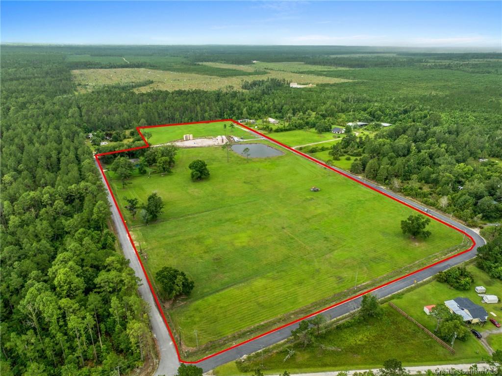 0 Wilkins Road Dequincy, LA 70633 - Photo 3 of 8