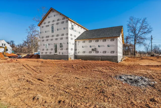a view of outdoor space with trees