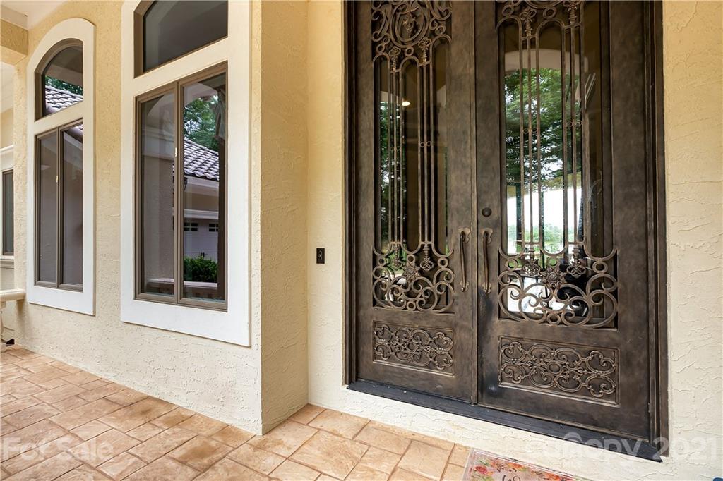 8891 Graham Point Lane Denver, NC 28037 - Photo 36 of 37 a view of a entryway door with wooden floor