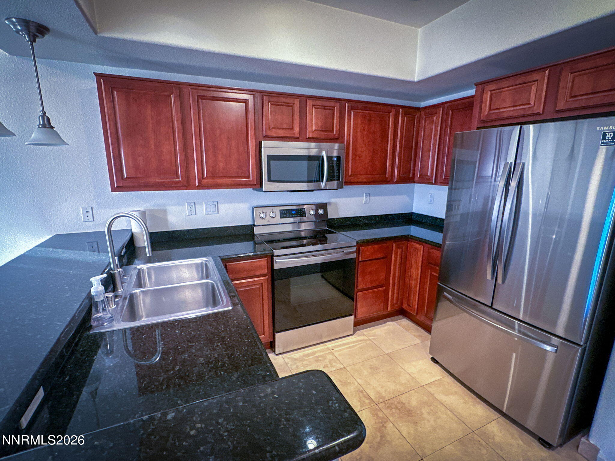 200 West 2nd Street, Unit 1007 Reno, NV 89501 - Photo 2 of 10 2-web-or-mls-02 Kitchen