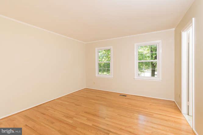 8302 Moline Place Springfield, VA 22153 - Photo 14 of 27 Wonderful natural light,wood floor and fresh paint