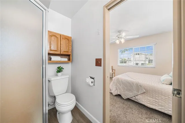 a room with furniture and gym equipment