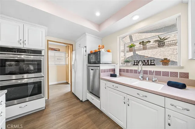 a front view of a building with entryway