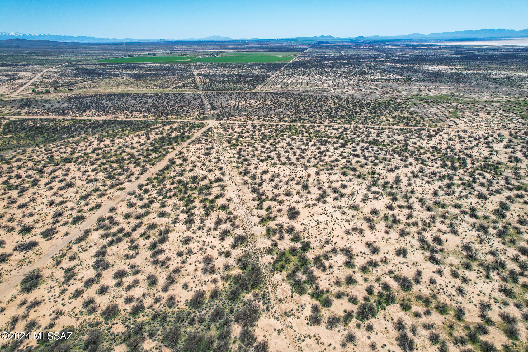 40-acres South Martin Ranch Road Willcox, AZ 85643 - Photo 11 of 29