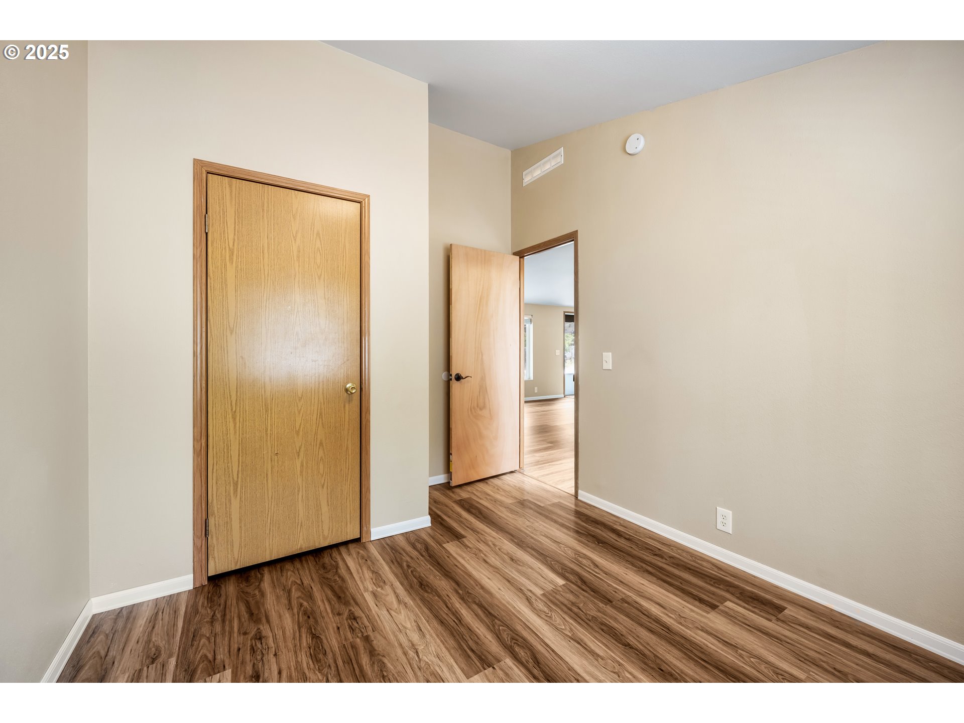 16173 North Drive La Pine, OR 97739 - Photo 12 of 23 a view interior of a house with wooden floor