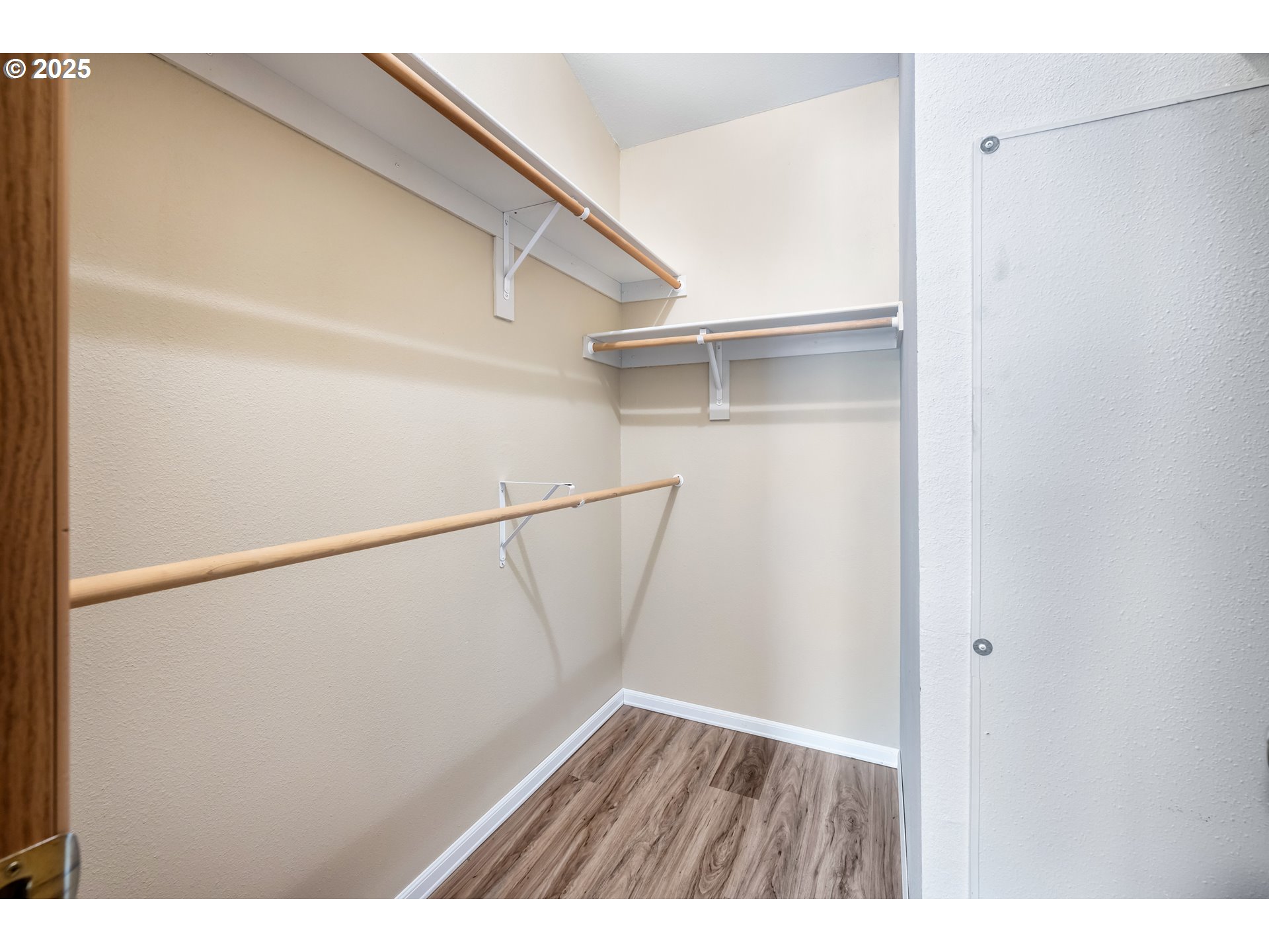 16173 North Drive La Pine, OR 97739 - Photo 23 of 23 a view of an empty walk in closet
