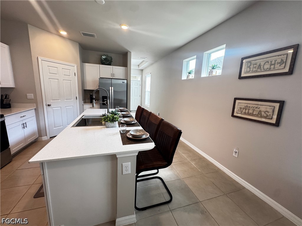 882 Friendship Circle LaBelle, FL 33935 - Photo 11 of 37 a view of a workspace with furniture