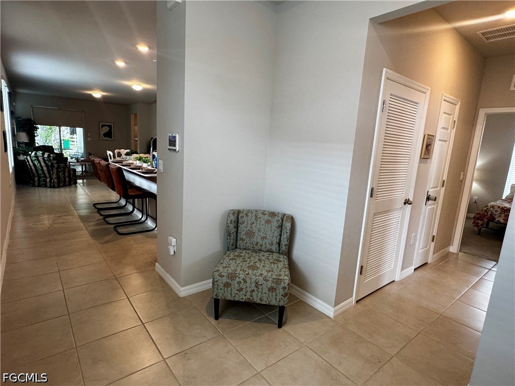 882 Friendship Circle LaBelle, FL 33935 - Photo 35 of 37 a room with lots of furniture and a view of living room