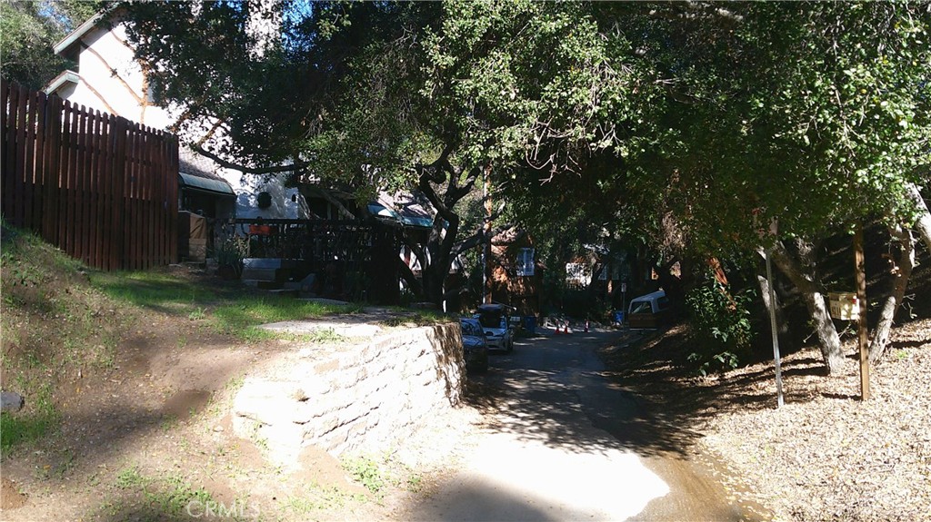 4214 Elzevir Road Woodland Hills, CA 91364 - Photo 4 of 14 a view of yard with trees
