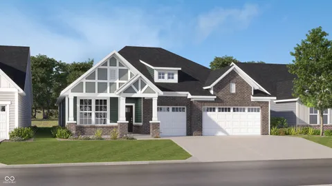 $661,145 | 2381 Red Squirrel Way, Zionsville, IN 46077