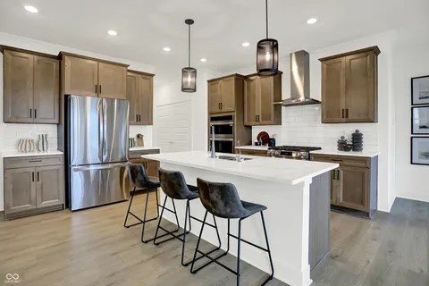 $661,145 | 2381 Red Squirrel Way, Zionsville, IN 46077
