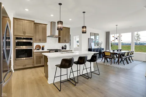 $661,145 | 2381 Red Squirrel Way, Zionsville, IN 46077