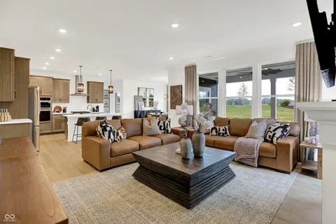 $661,145 | 2381 Red Squirrel Way, Zionsville, IN 46077