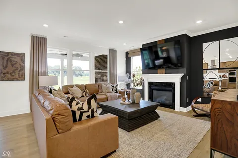 $661,145 | 2381 Red Squirrel Way, Zionsville, IN 46077