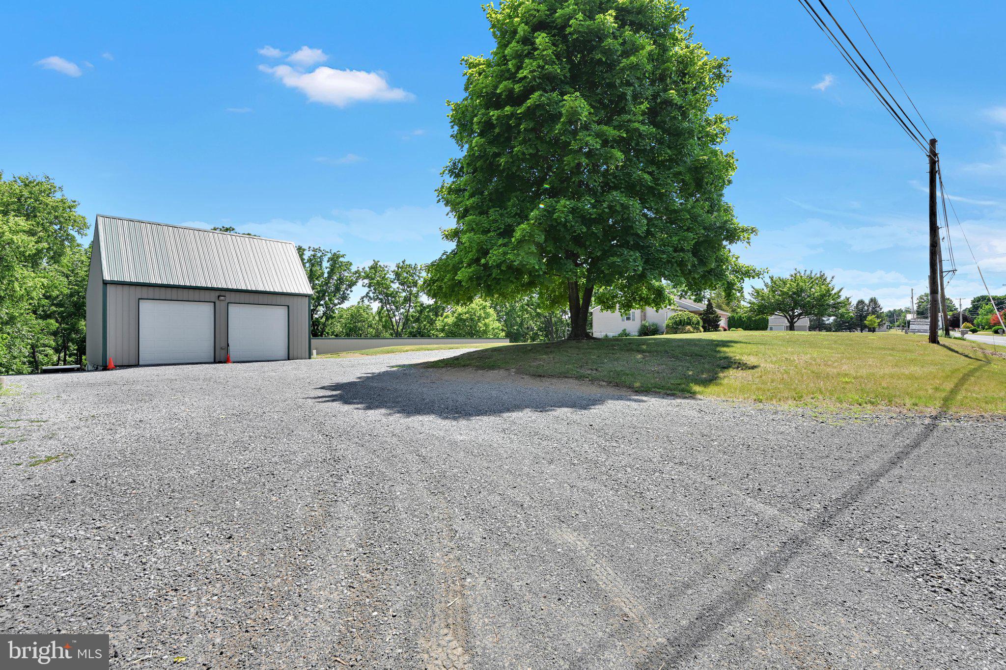 680 New Schaefferstown Road Bernville, PA 19506 - Photo 60 of 71 Garage
