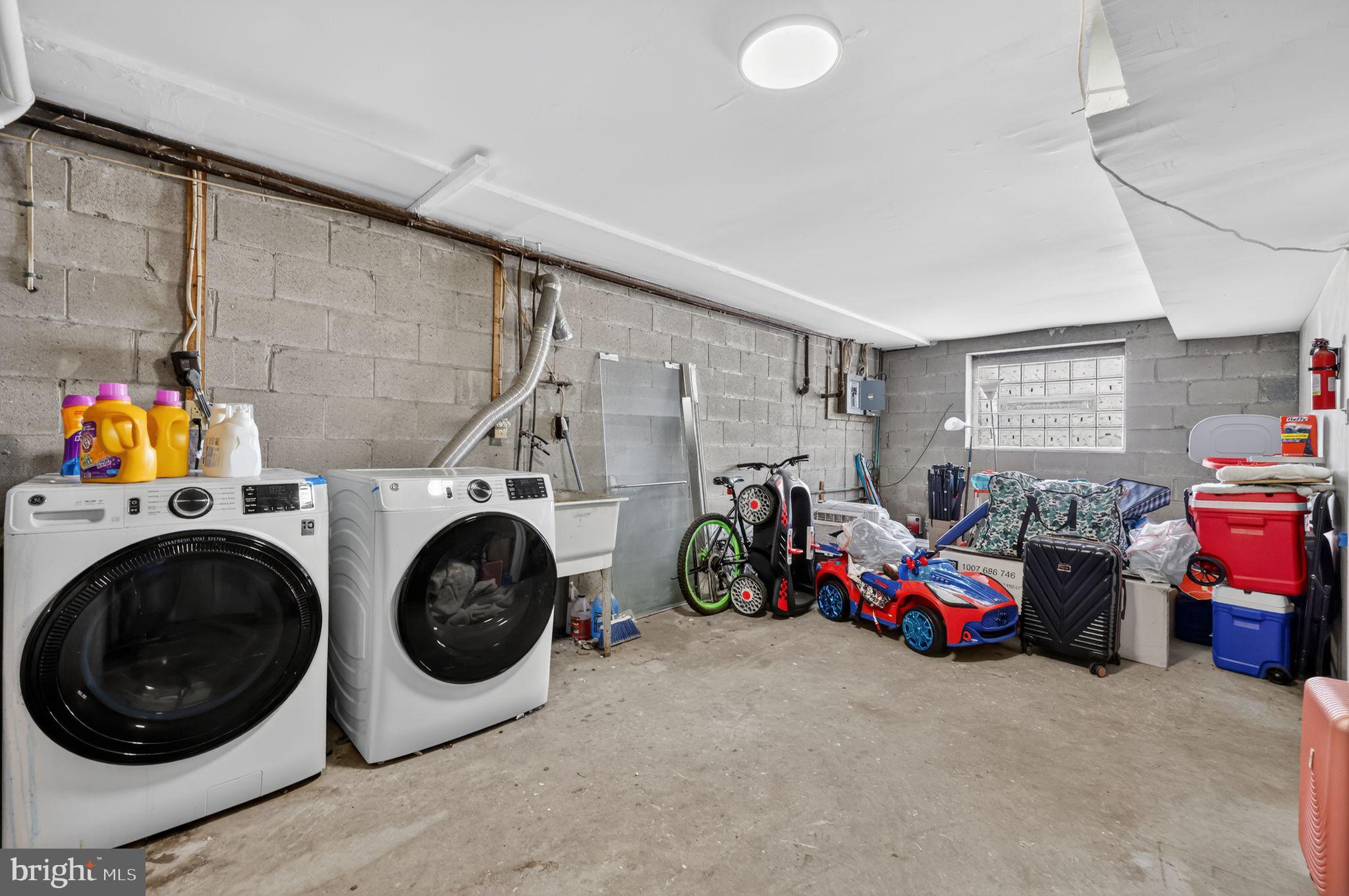 2406 Township Line Road Havertown, PA 19083 - Photo 14 of 15 a view of a storage & utility room with toys
