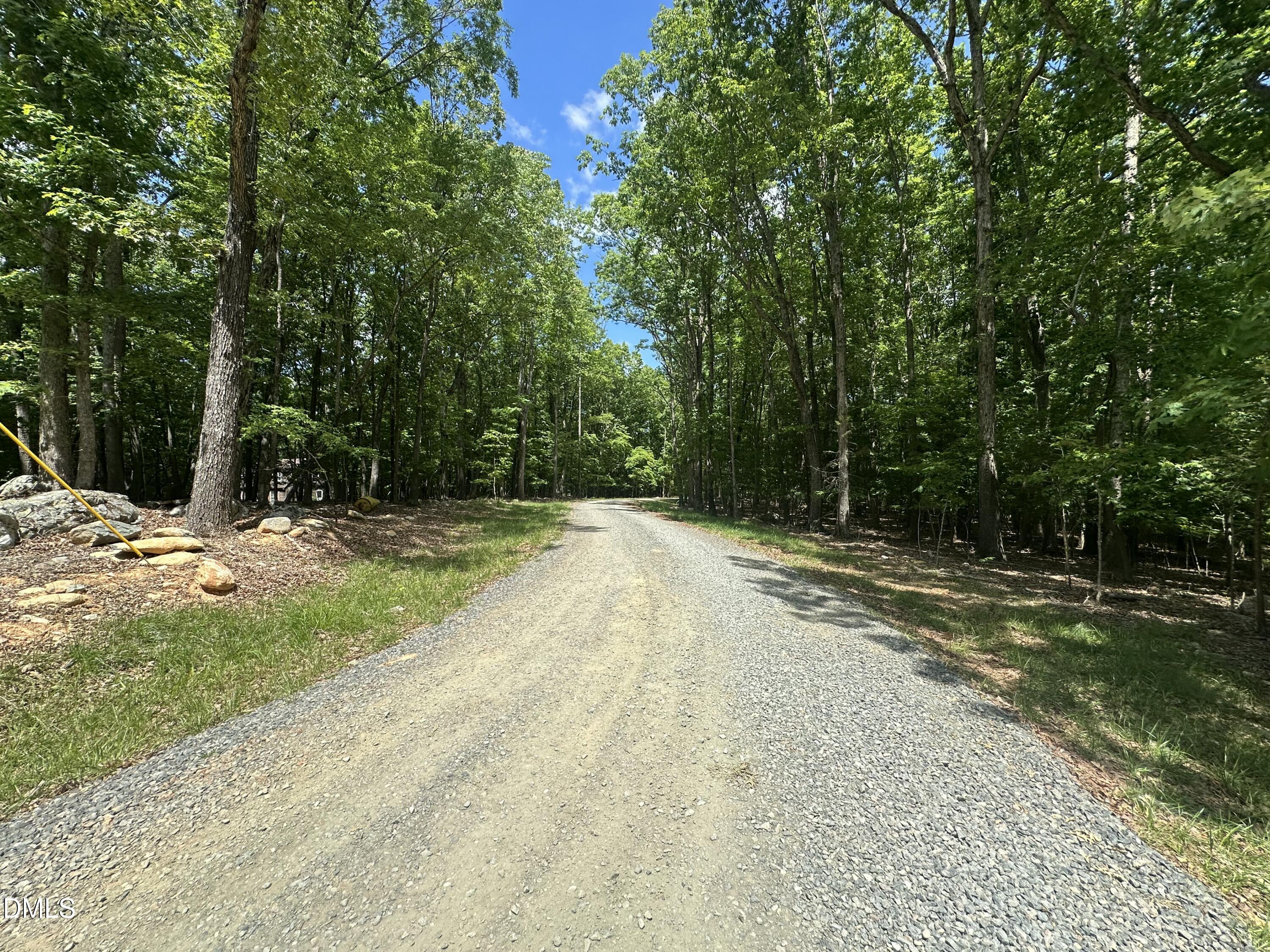 33 Fire Tower Drive Rougemont, NC 27572 - Photo 1 of 5 a backyard of a house with lots of green space