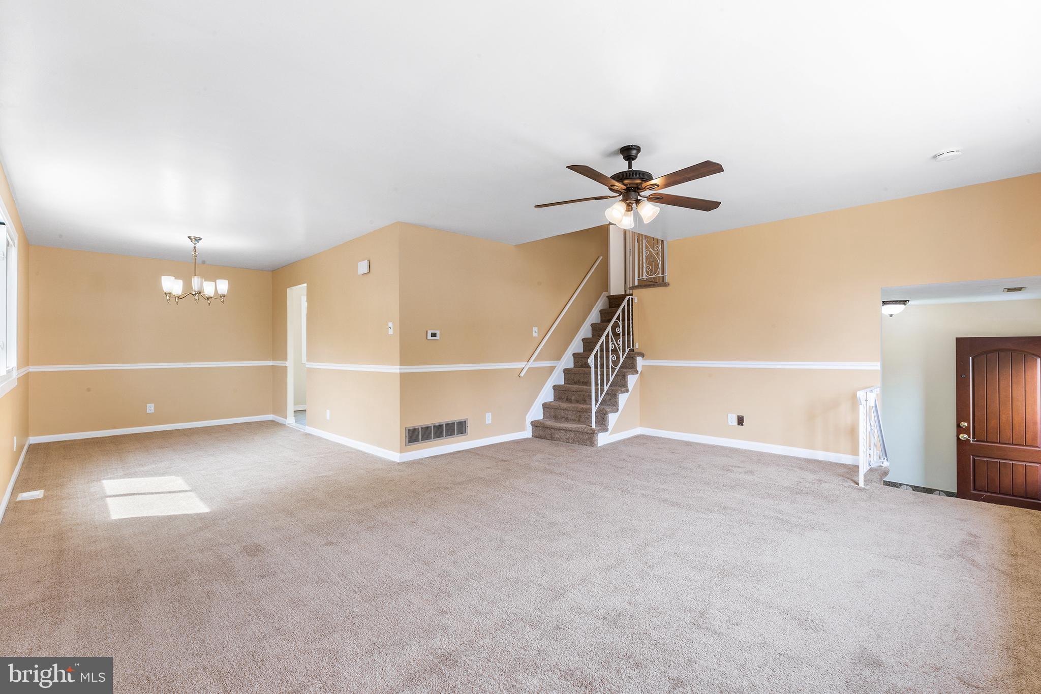 608 Warwick Road Fairless Hills, PA 19030 - Photo 13 of 37 Living Room