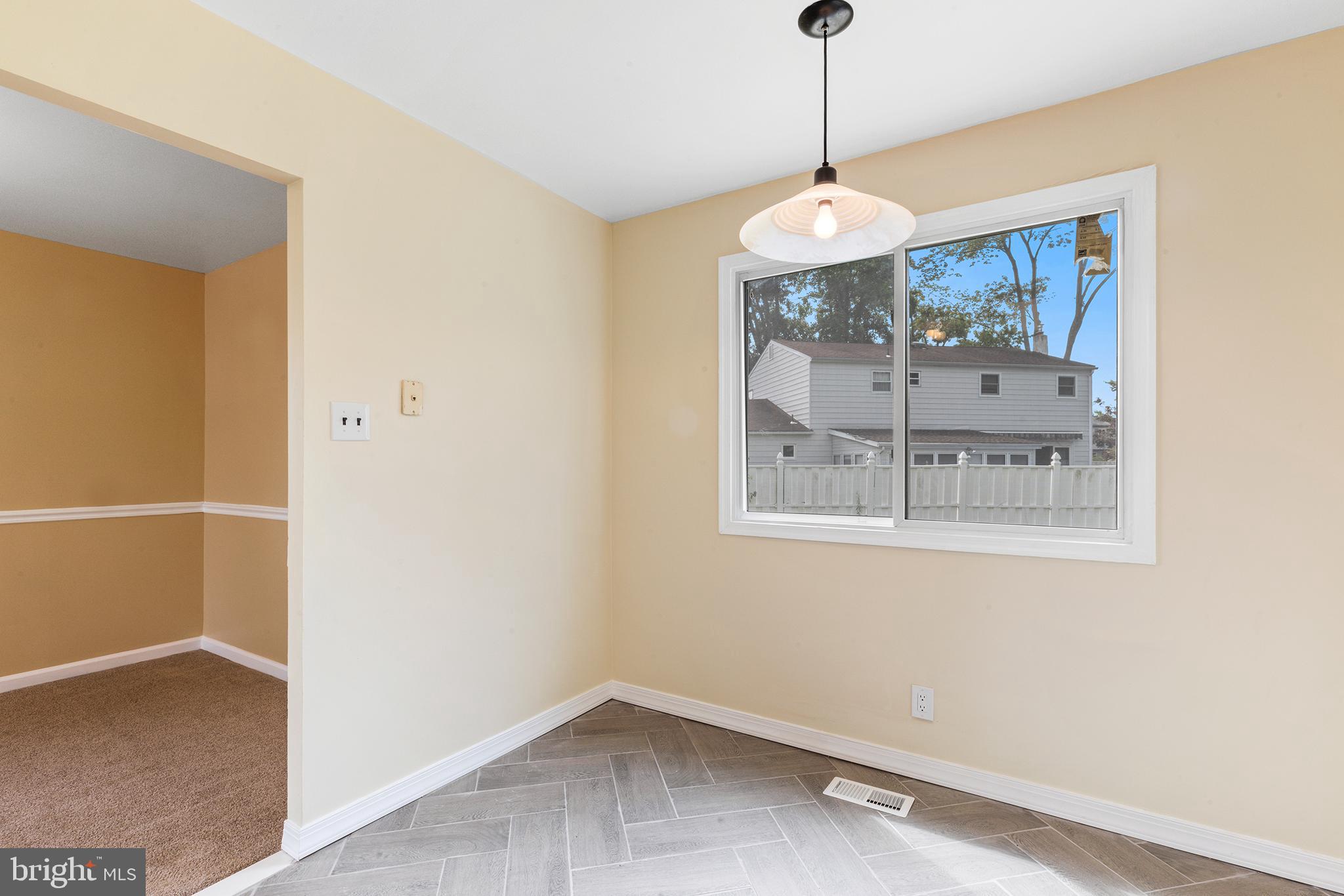 608 Warwick Road Fairless Hills, PA 19030 - Photo 19 of 37 Eat In Kitchen
