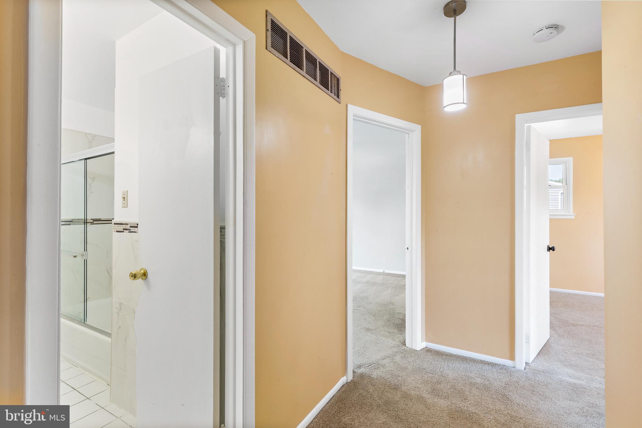 608 Warwick Road Fairless Hills, PA 19030 - Photo 20 of 37 Hallway
