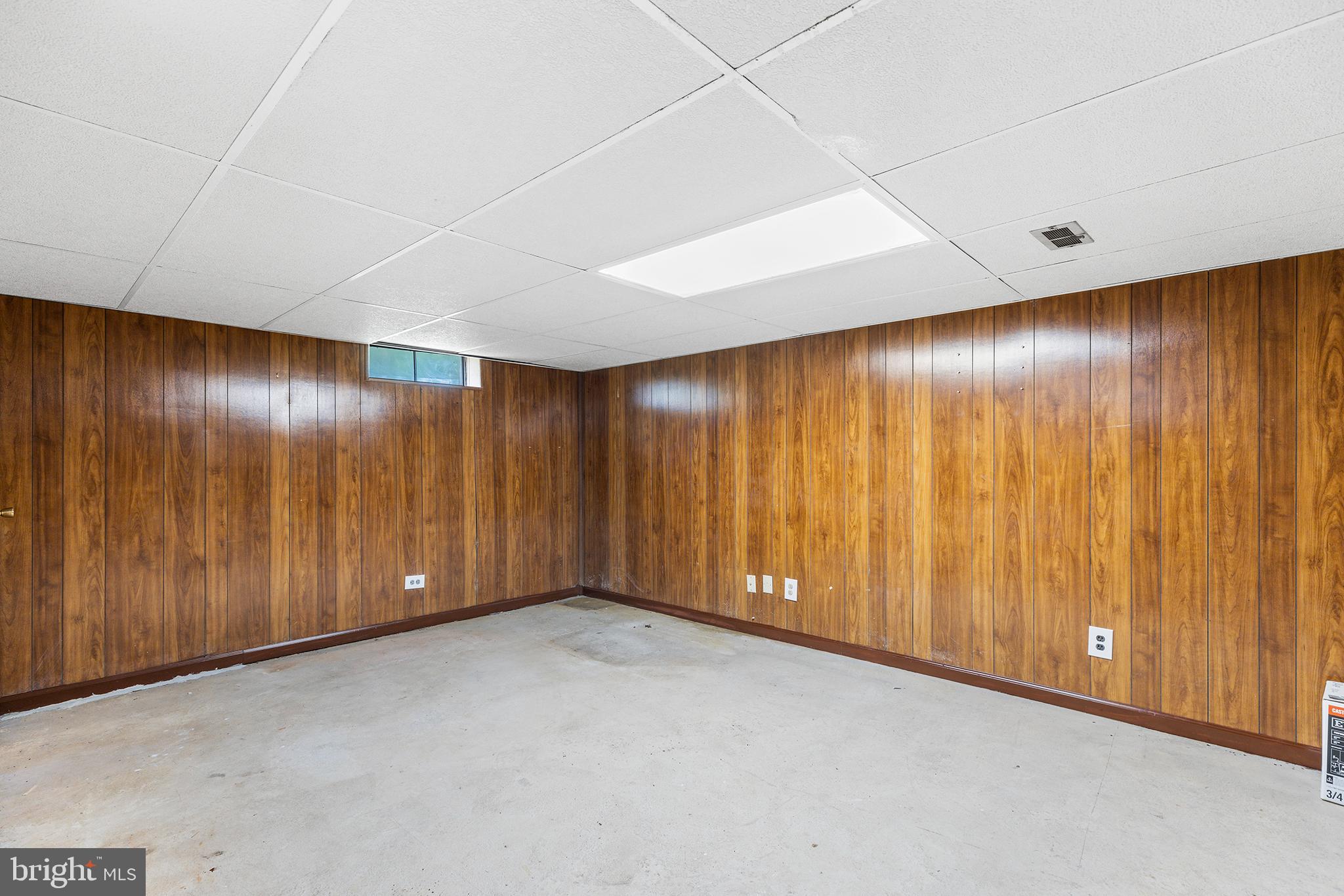 608 Warwick Road Fairless Hills, PA 19030 - Photo 32 of 37 Basement - Potential Office Space
