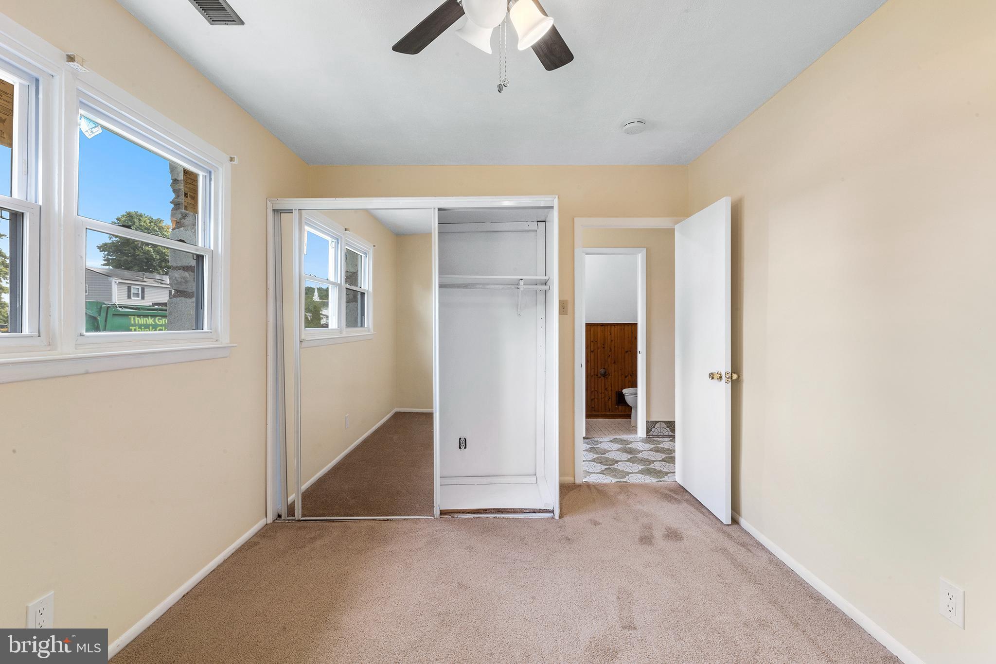 608 Warwick Road Fairless Hills, PA 19030 - Photo 5 of 37 1st Floor Bedroom