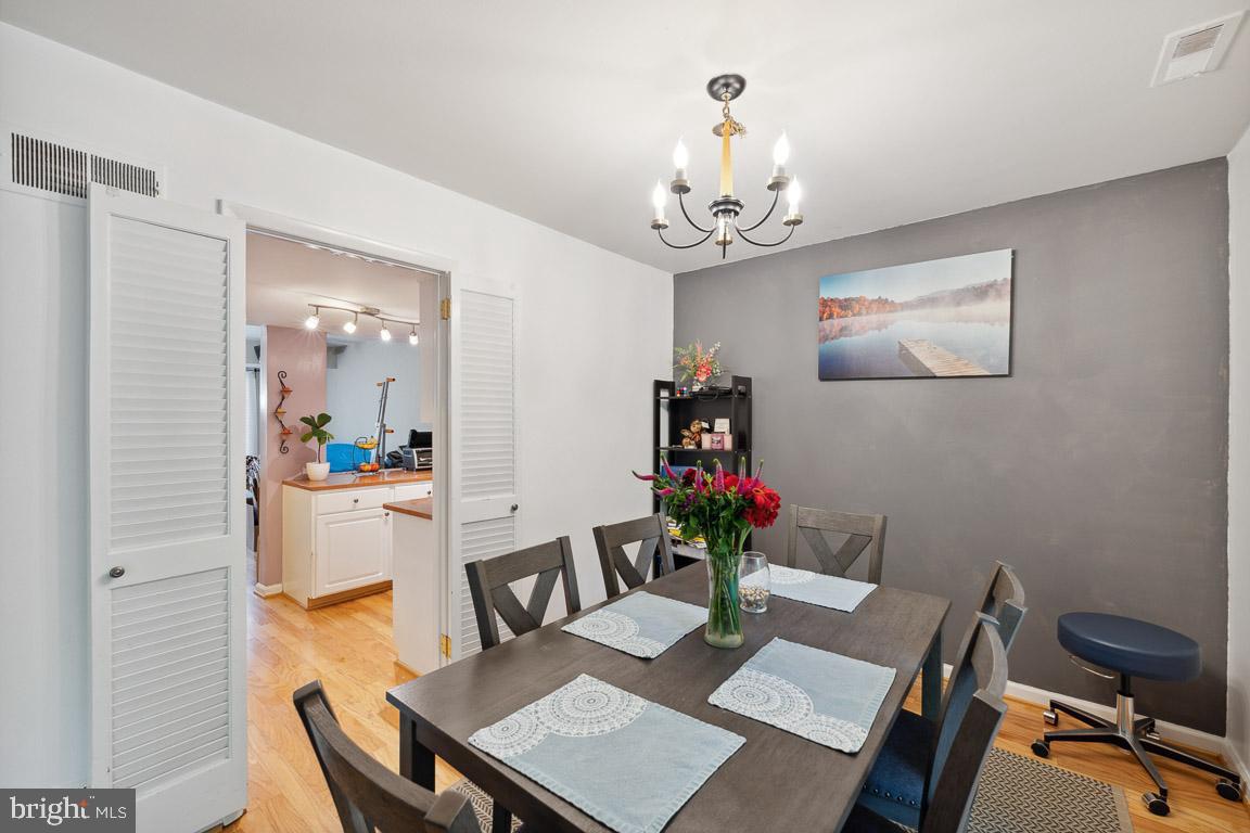 1791 Ivy Oak Square Reston, VA 20190 - Photo 11 of 36 Separate Dining Room