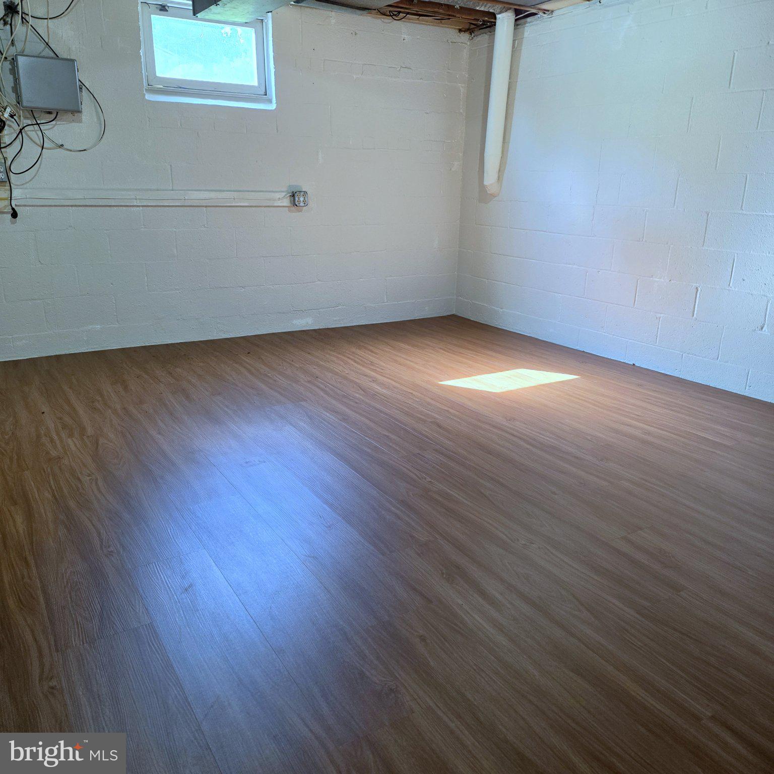 13114 Bluhill Road Silver Spring, MD 20906 - Photo 22 of 23 Room off partially finished lower level