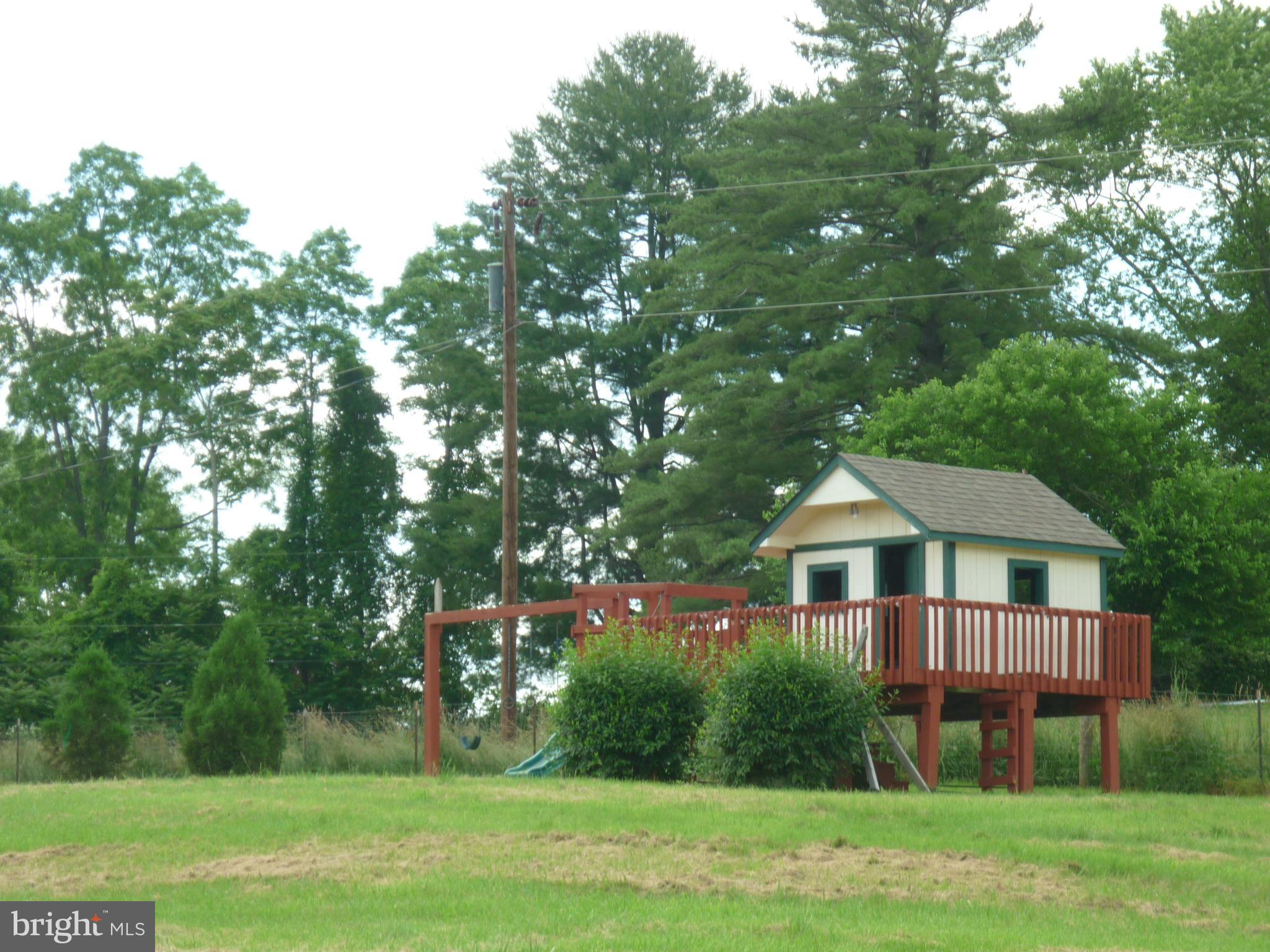 6732 Beach Road Warrenton, VA 20187 - Photo 8 of 25 Exterior (Rear)