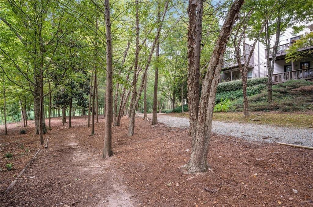 1615 Rivers Edge Trail Northeast Atlanta, GA 30324 - Photo 23 of 26 a view of outdoor space and tree