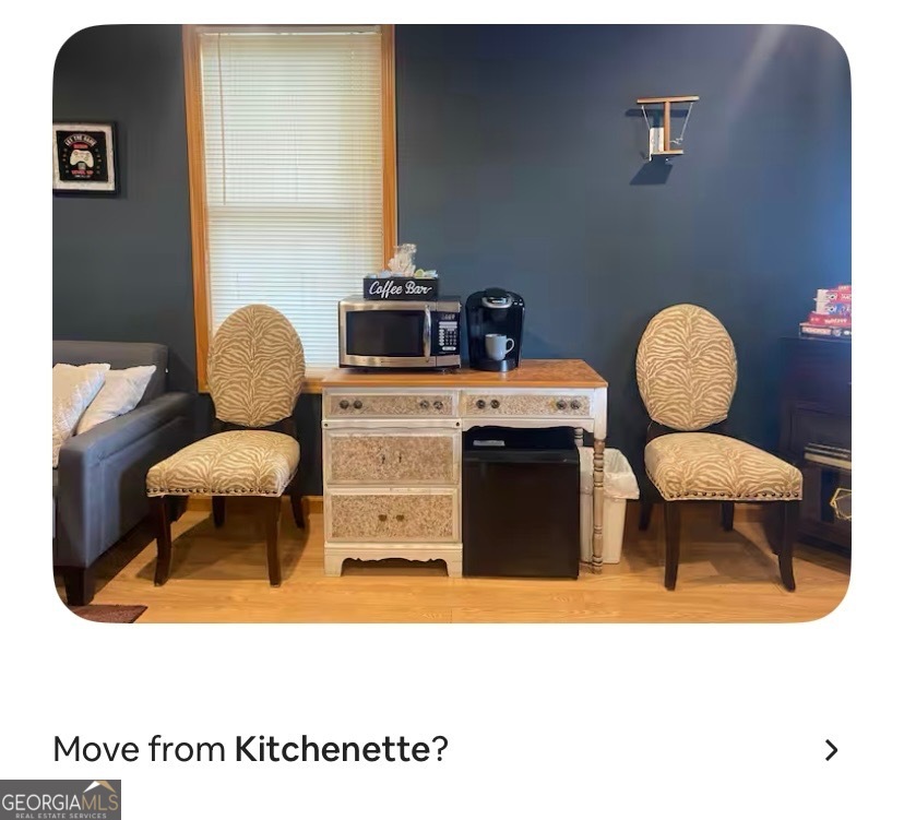 1322 Hunter Drive Ranger, GA 30734 - Photo 20 of 38 a bathroom view with a sink and a mirror