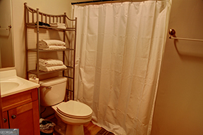 1322 Hunter Drive Ranger, GA 30734 - Photo 21 of 38 a bathroom with a toilet and a shower