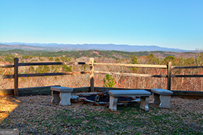 1322 Hunter Drive Ranger, GA 30734 - Photo 3 of 38 a view of a ocean with city view