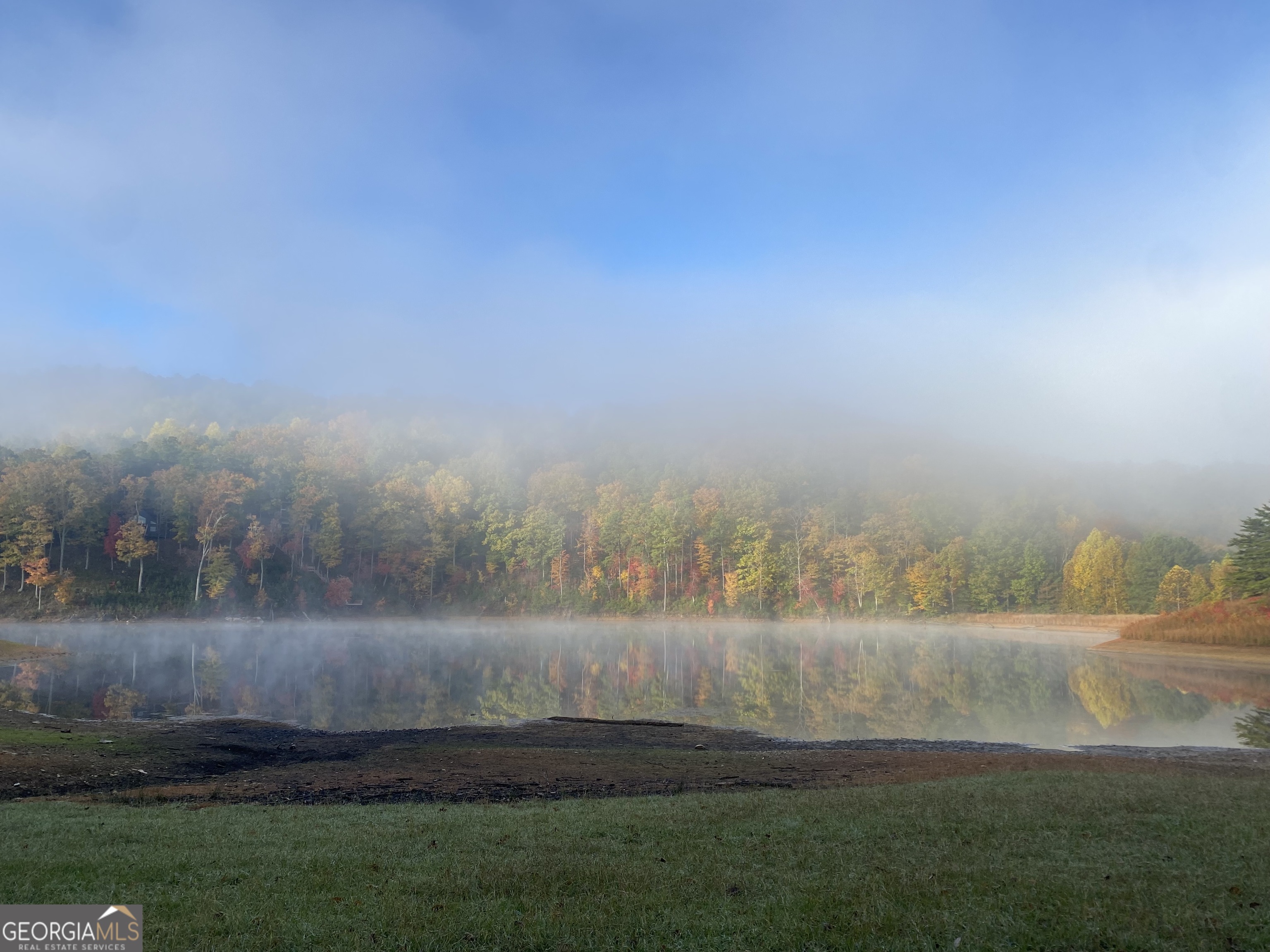 1322 Hunter Drive Ranger, GA 30734 - Photo 34 of 38 a view of park with large trees