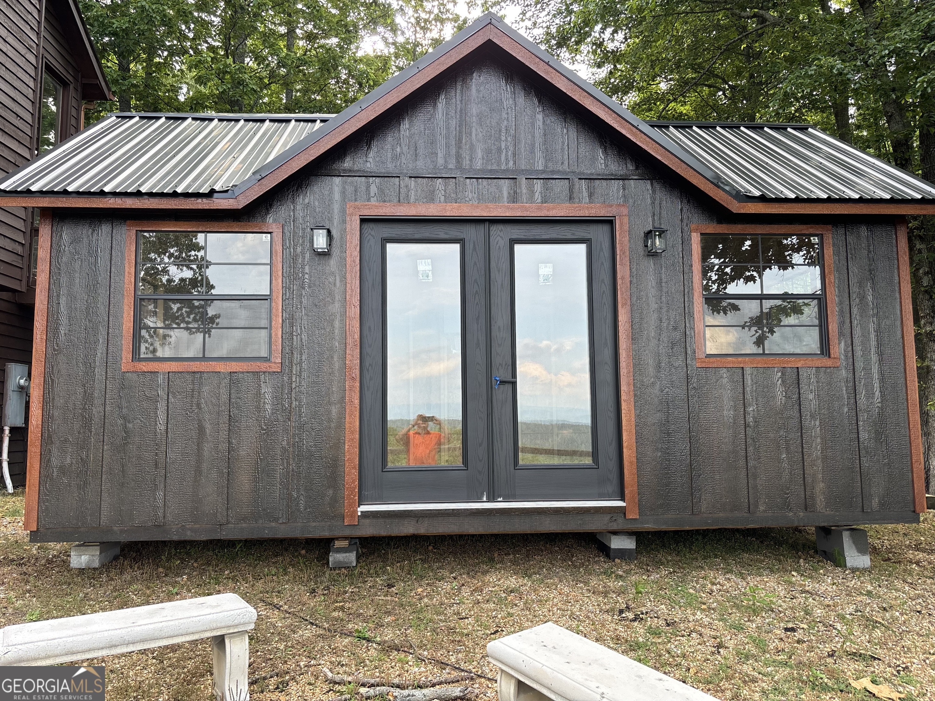 1322 Hunter Drive Ranger, GA 30734 - Photo 4 of 38 a view of a house with a tub