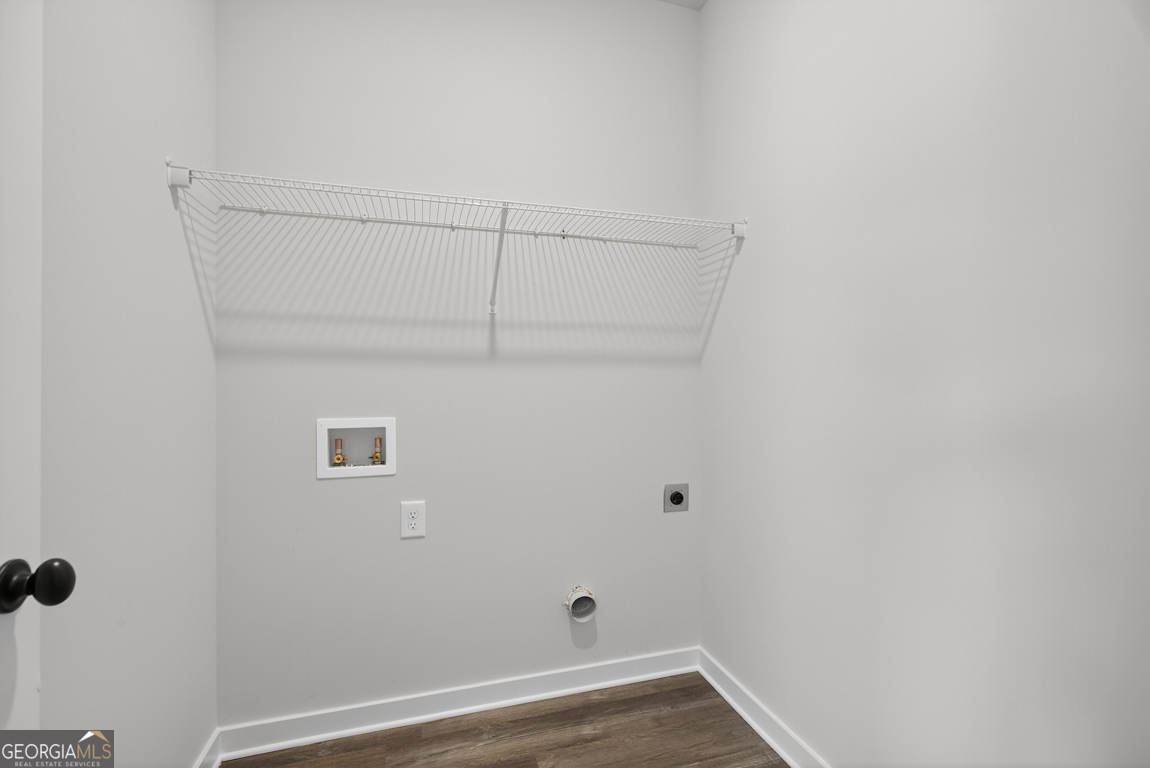 2577 Bethany Bowersville Road, Unit 7 Canon, GA 30520 - Photo 39 of 45 a view of an empty room