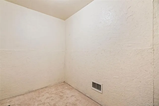 a view of a small space