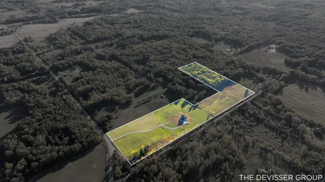 $400,000 | Vl 61-acres Vl 61-acres 34th Allegan Mi 49010, Allegan, MI 49010