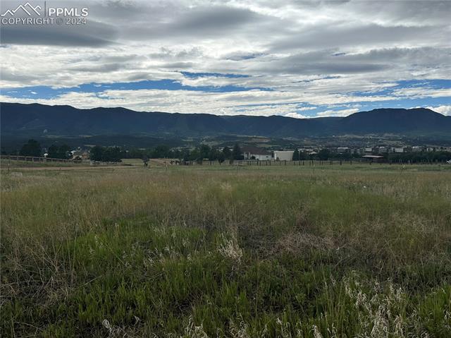515 Struthers Loop Colorado Springs, CO 80921 - Photo 2 of 3 View from build cite looking northwest