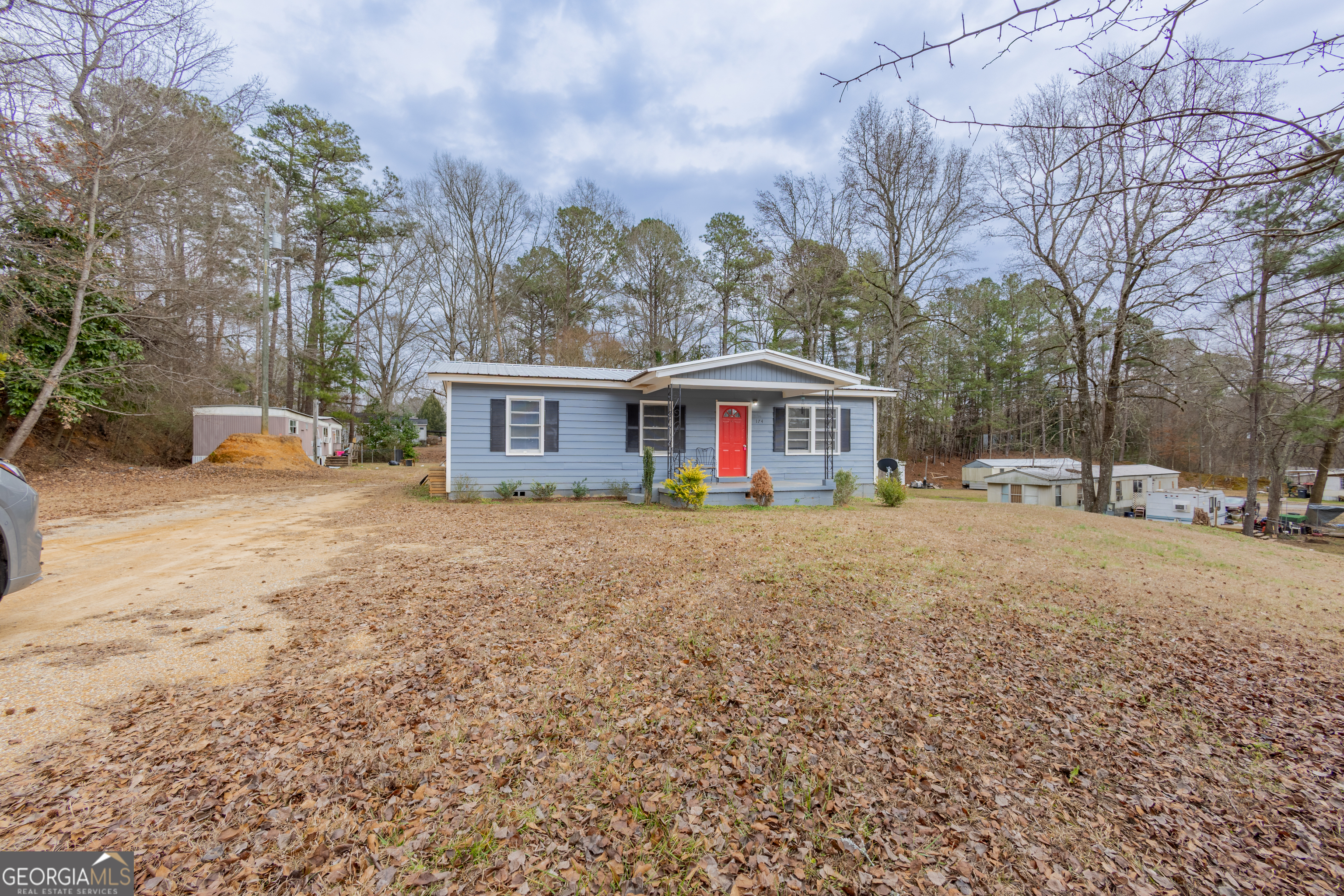 174 Brown Street Heflin, AL 36264 - Photo 1 of 31