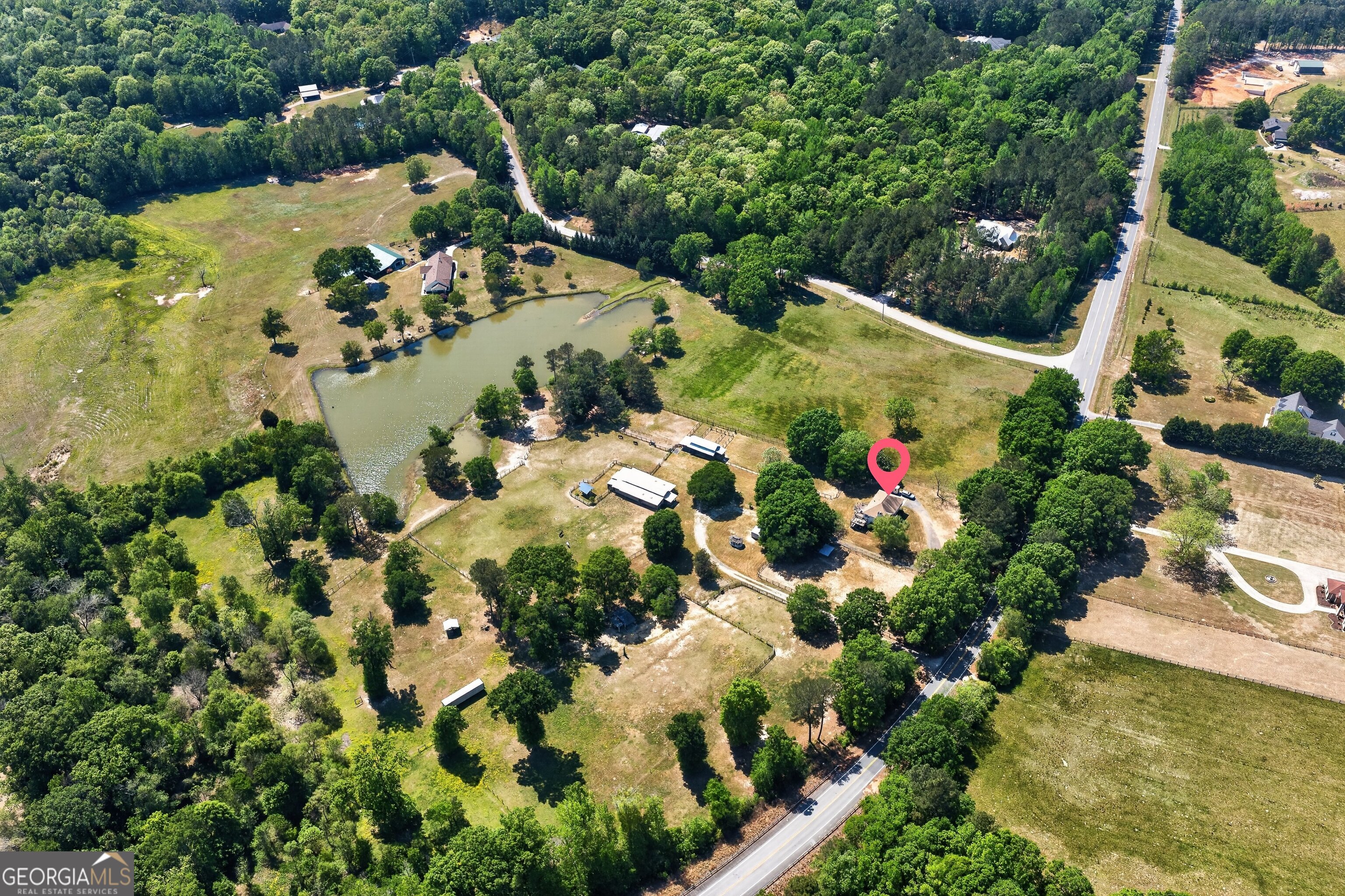 511 West McIntosh Road Brooks, GA 30205 - Photo 84 of 88