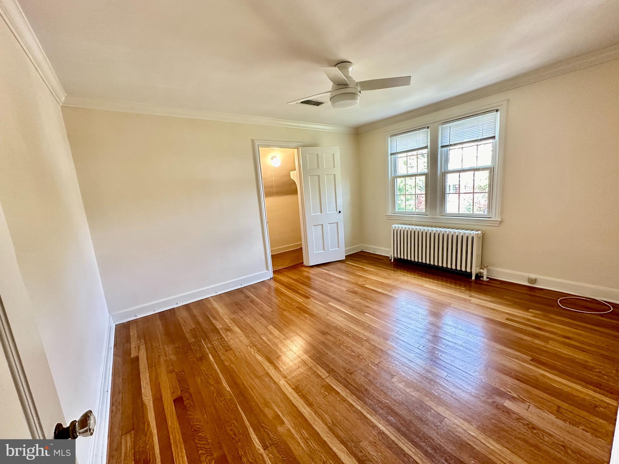 4406 Ridge Street Chevy Chase, MD 20815 - Photo 16 of 25 2nd Bed with large closet