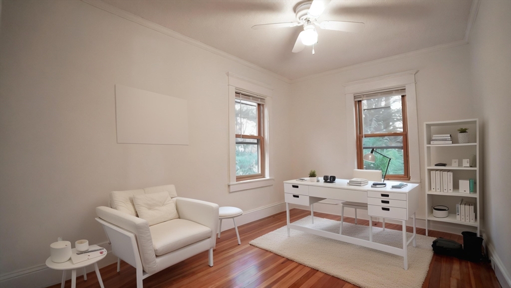 42 Amherst Road South Hadley, MA 01075 - Photo 18 of 28 a living room with furniture and wooden floor