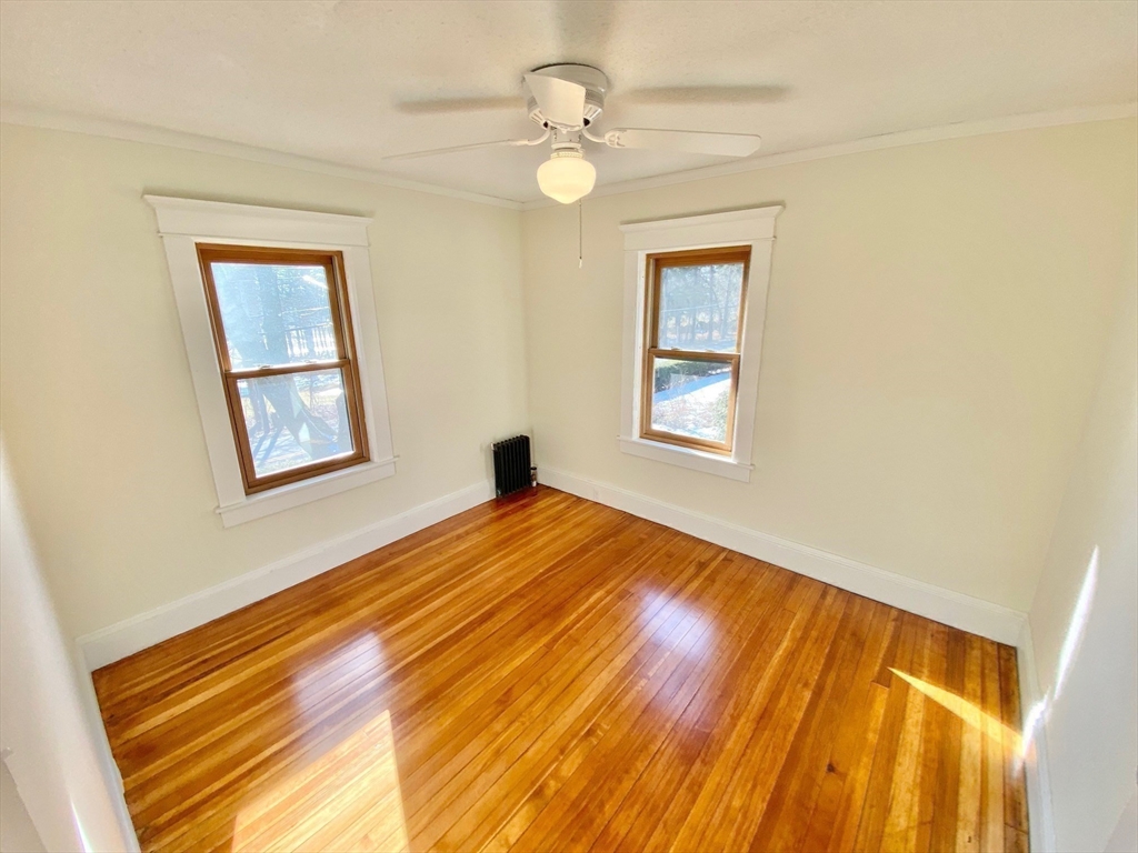 42 Amherst Road South Hadley, MA 01075 - Photo 20 of 28 a view of an empty room with windows