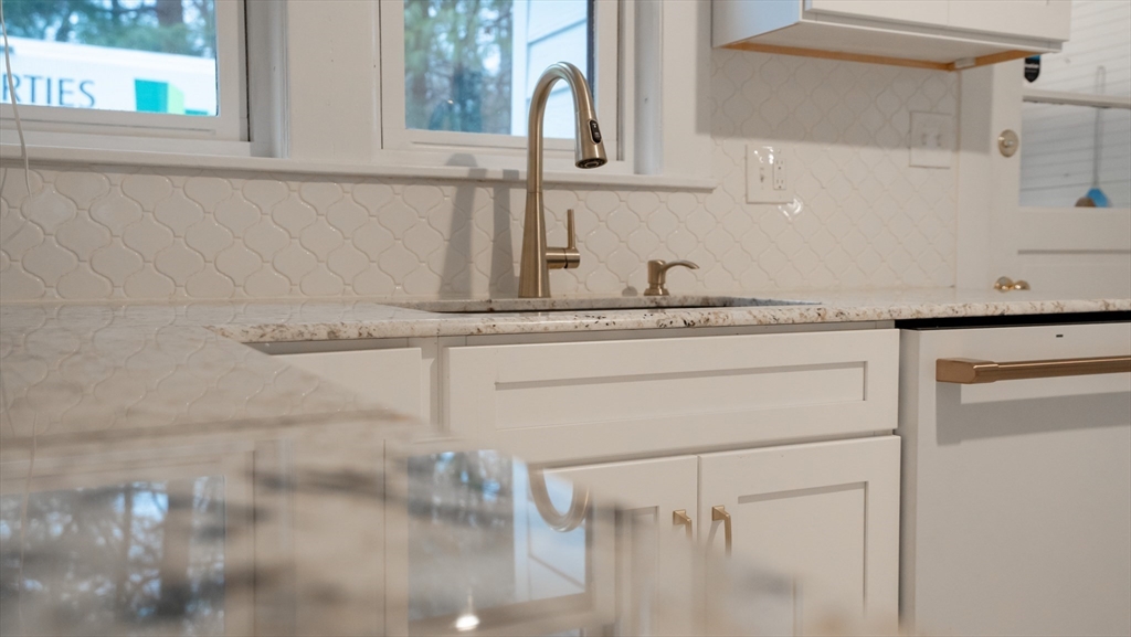 42 Amherst Road South Hadley, MA 01075 - Photo 3 of 28 a close view of sink and tap