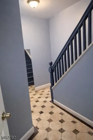 a view of wooden floor