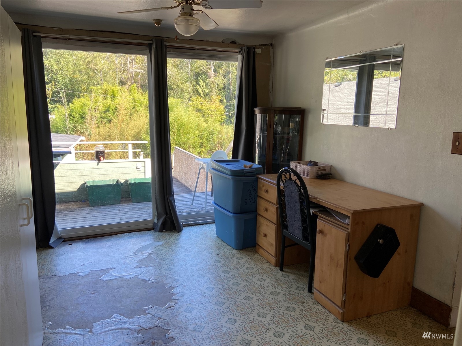 4191 Kitsap Lake Road Northwest Bremerton, WA 98312 - Photo 6 of 17 a view of a storage and utility room in a room