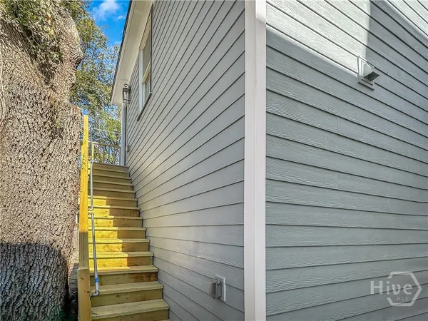 $1,800 | 316 West 40th Street, Unit D, Savannah, GA 31401